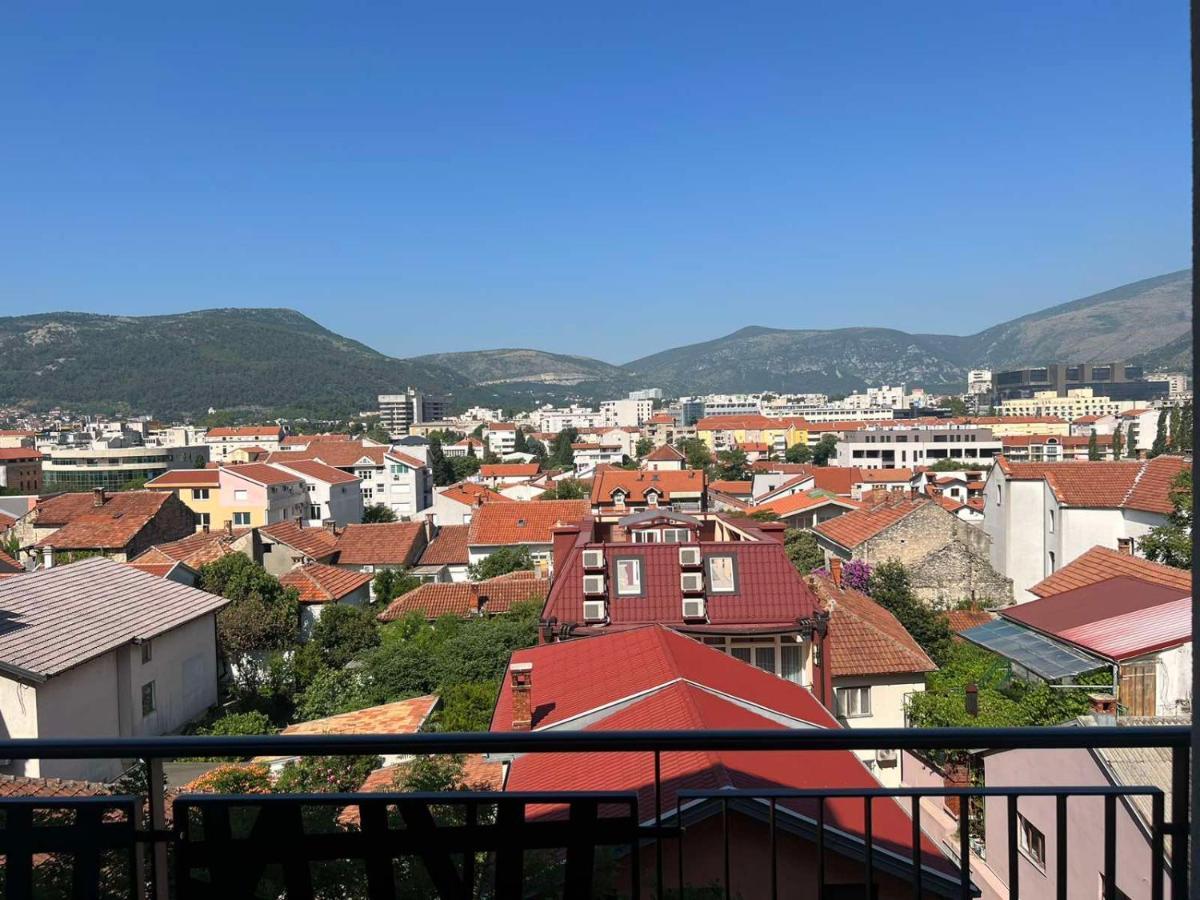 Apartment Ljalja Mostar Exterior foto
